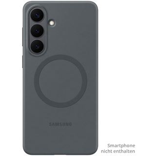 Samsung Silicone Magnet Case Black, f&uuml;r Galaxy S26+, EF-ES947CB