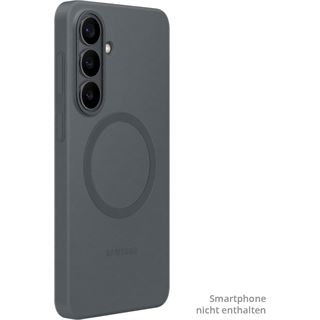 Samsung Silicone Magnet Case Black, f&uuml;r Galaxy S26+, EF-ES947CB