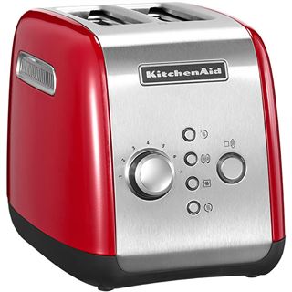 KitchenAid Toaster f&uuml;r 2 Scheiben, rot