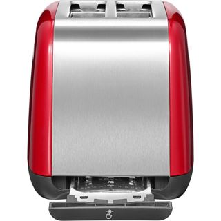 KitchenAid Toaster f&uuml;r 2 Scheiben, rot