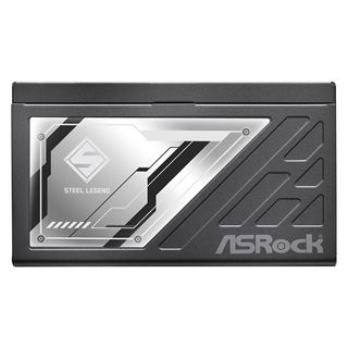 1000 Watt ASRock Steel Legend SL-1000P schwarz Modular 80+ Platinum