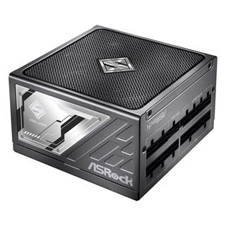 1000 Watt ASRock Steel Legend SL-1000P schwarz Modular 80+ Platinum