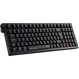 Asus TASTATUR ROG STRIX MORPH 96 WL DE