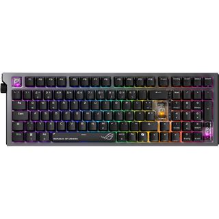 Asus TASTATUR ROG STRIX MORPH 96 WL DE