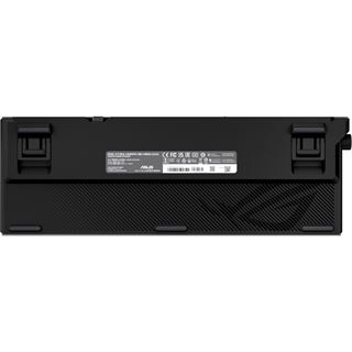 Asus TASTATUR ROG STRIX MORPH 96 WL DE