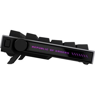 Asus TASTATUR ROG STRIX MORPH 96 WL DE