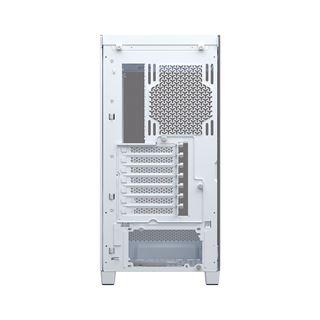 Corsair FRAME 4500X RS-R ARGB Panoramaglas Midi Tower ohne Netzteil