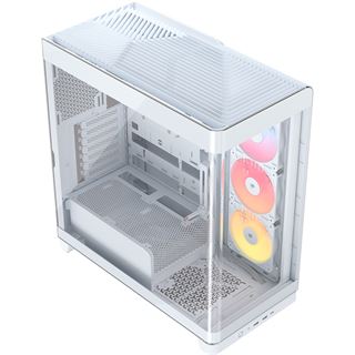 Corsair FRAME 4500X RS-R ARGB Panoramaglas Midi Tower ohne Netzteil