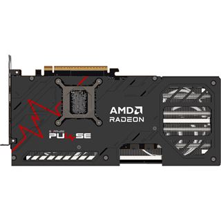 12GB Sapphire Radeon RX 9070 GRE Pulse OC Aktiv PCIe 5.0 x16 (Retail)