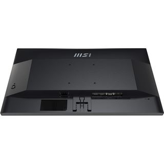 23,8" (60,47cm) MSI Pro MP245G schwarz 1920x1080 1x DisplayPort