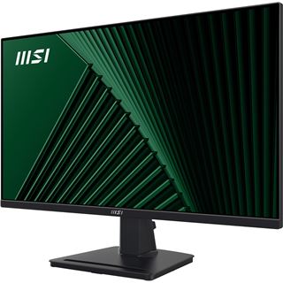 23,8" (60,47cm) MSI Pro MP245G schwarz 1920x1080 1x DisplayPort