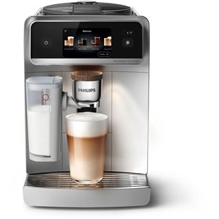 Philips Caf&eacute; Aromis Series 8000 Silber