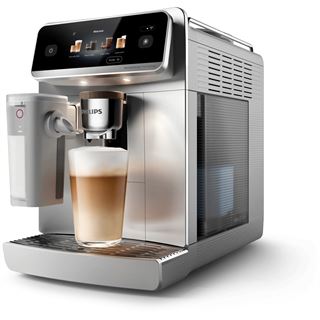 Philips Caf&eacute; Aromis Series 8000 Silber