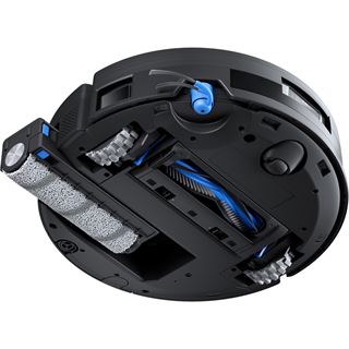 Ecovacs Deebot X11 OmniCyclone Schwarz Saug-Wisch-Roboter mit