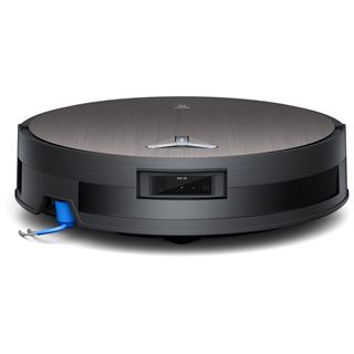 Ecovacs Deebot X11 OmniCyclone Schwarz Saug-Wisch-Roboter mit