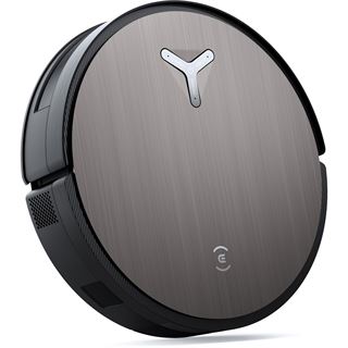 Ecovacs Deebot X11 OmniCyclone Schwarz Saug-Wisch-Roboter mit