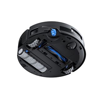 Ecovacs Deebot X11 OmniCyclone Schwarz Saug-Wisch-Roboter mit