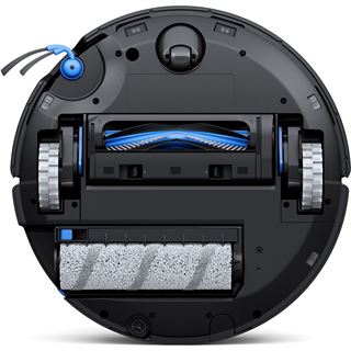 Ecovacs Deebot X11 OmniCyclone Schwarz Saug-Wisch-Roboter mit