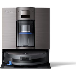 Ecovacs Deebot X11 OmniCyclone Schwarz Saug-Wisch-Roboter mit