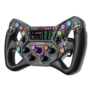 Moza KS Pro Steering Wheel