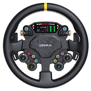 Moza CS Pro Steering Wheel