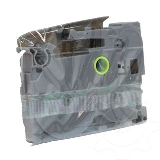 ARMOR Schriftband kompatibel zu BROTHER TZE-211 schwarz auf wei&szlig;