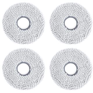 ECOVACS Waschbare Wischpads f&uuml;r DEEBOT T30- & T50 Familie