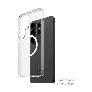 PanzerGlass CARE Urban Explorer Case transp.w. white Qi Samsung