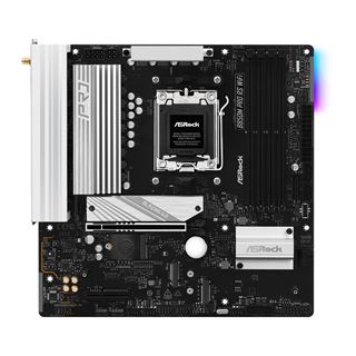 ASRock B850M Pro RS WiFi AMD B850 So.AM5 DDR5 mATX Bulk