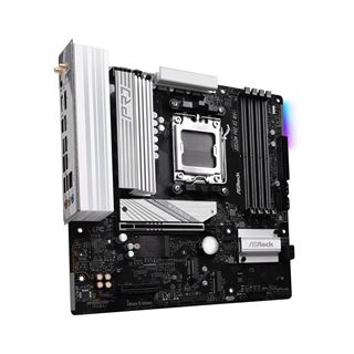 ASRock B850M Pro RS WiFi AMD B850 So.AM5 DDR5 mATX Bulk