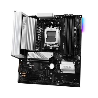 ASRock B850M Pro RS WiFi AMD B850 So.AM5 DDR5 mATX Bulk
