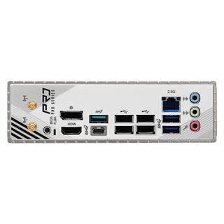 ASRock B850M Pro RS WiFi AMD B850 So.AM5 DDR5 mATX Bulk