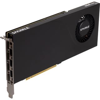 16GB Sparkle ARC Pro B50 Blower GDDR6 SBP50W-16G retail