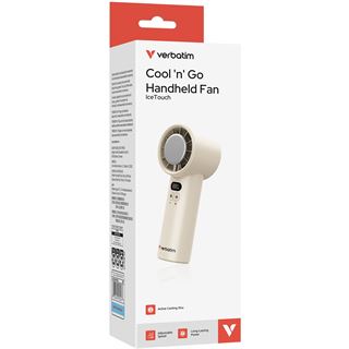 Verbatim Cool n Go IceTouch (wei&szlig;)