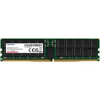 32GB (1x 32GB) ADATA DDR5-5600 Registred CL46 TRAY