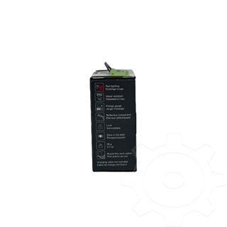 Petzl ACTIK CORE (rot, mit CORE-Akku)