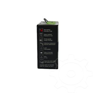 Petzl ACTIK CORE (blau, mit CORE-Akku)