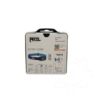 Petzl ACTIK CORE (blau, mit CORE-Akku)
