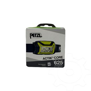 Petzl ACTIK CORE (gr&uuml;n, mit CORE-Akku)