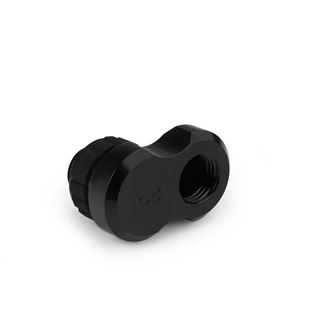 Alphacool Apex Grip offset 16mm OT/IT G1/4 rotatable black