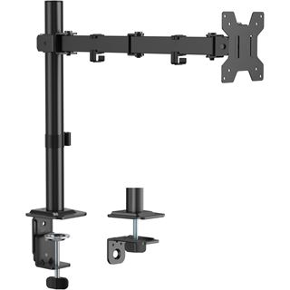 Equip Tischhalterung 17"-32"/1TFT 360? Gelenkig 10Kg schwarz