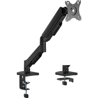 Equip Tischhalterung 17"-32"/1TFT 360? Gasfeder 9Kg schwarz