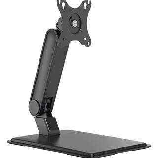 Equip Tischfu? 17"-32"/1TFT 360? Faltbar 8Kg schwarz
