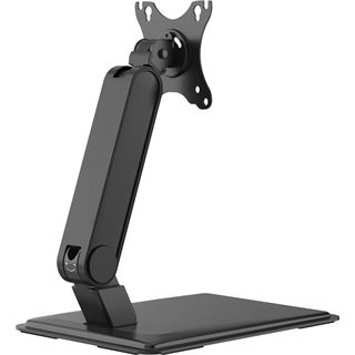 Equip Tischfu? 17"-32"/1TFT 360? Faltbar 8Kg schwarz