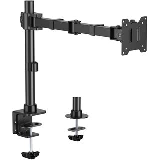 Equip Tischhalterung 17"-32"/1TFT 360? H.leist. 20Kg schwarz
