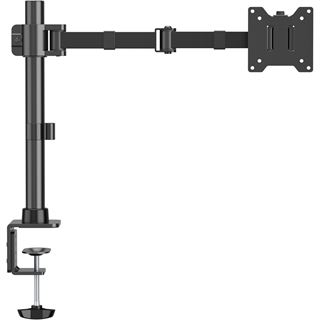Equip Tischhalterung 17"-32"/1TFT 360? H.leist. 20Kg schwarz