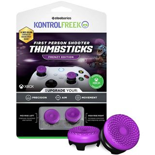 SteelSeries KontrolFreek FPS Frenzy Purple/Black - XBX