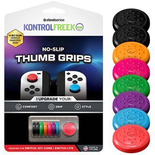 SteelSeries KontrolFreek No-Slip Thumbgrip 8-pack - Nintendo Switch