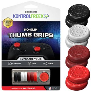 SteelSeries KF logo UNI Thumbgrip 8p - NP