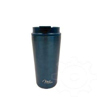 Milu Isolierbecher gr&uuml;nblaumetallic 500,0 ml, 1 St.